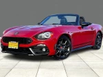 2019 FIAT 124 Spider Abarth