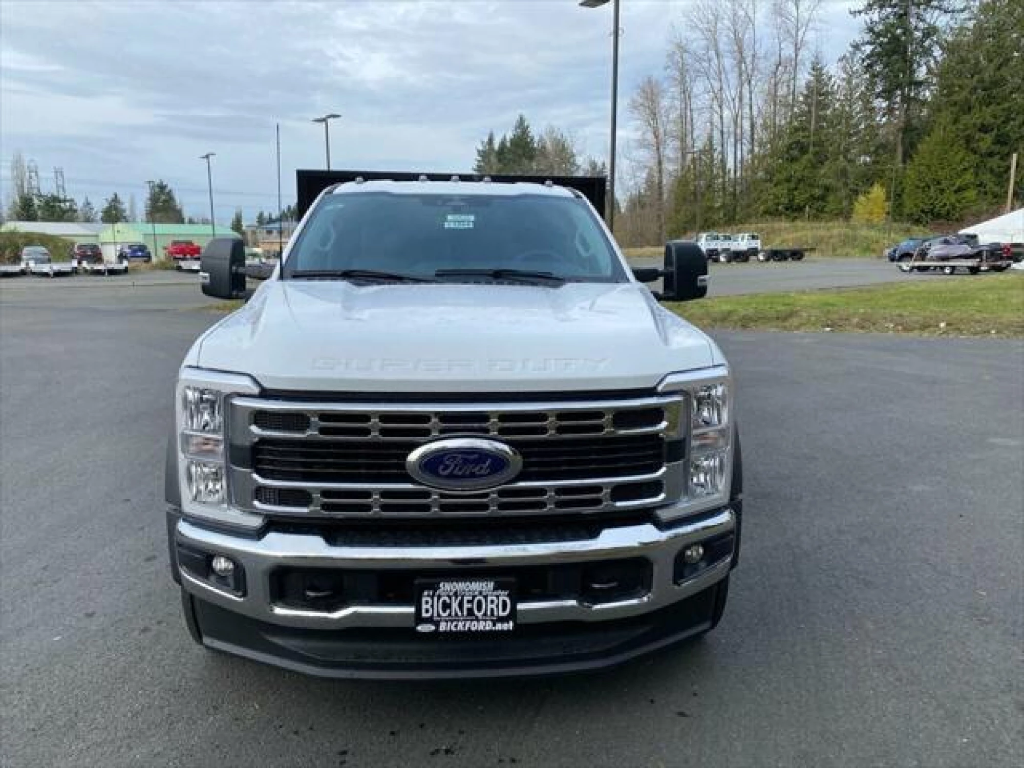 2023 Ford F-450 Lariat