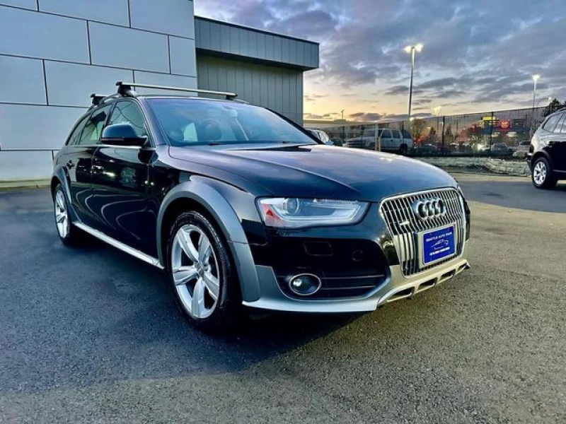 2013 Audi allroad 2.0T Premium quattro