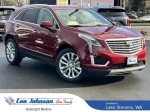 2018 Cadillac XT5 Platinum