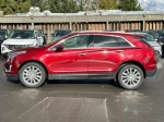 2018 Cadillac XT5 Platinum