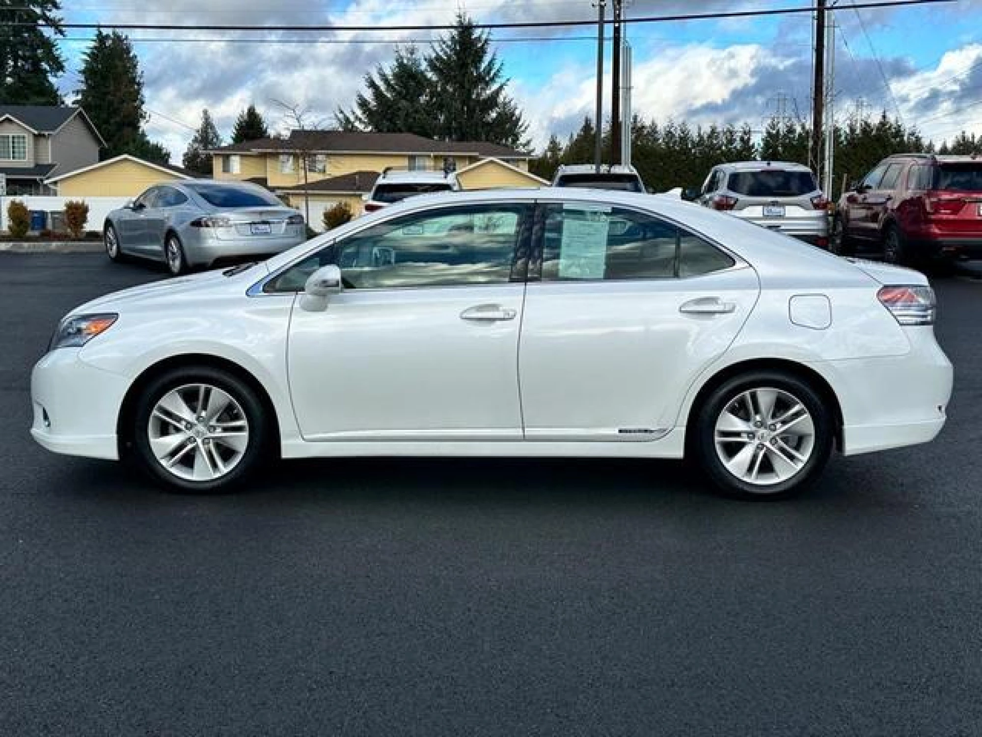 2011 Lexus HS 250h 250H