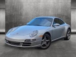 2006 Porsche 911 Carrera 4