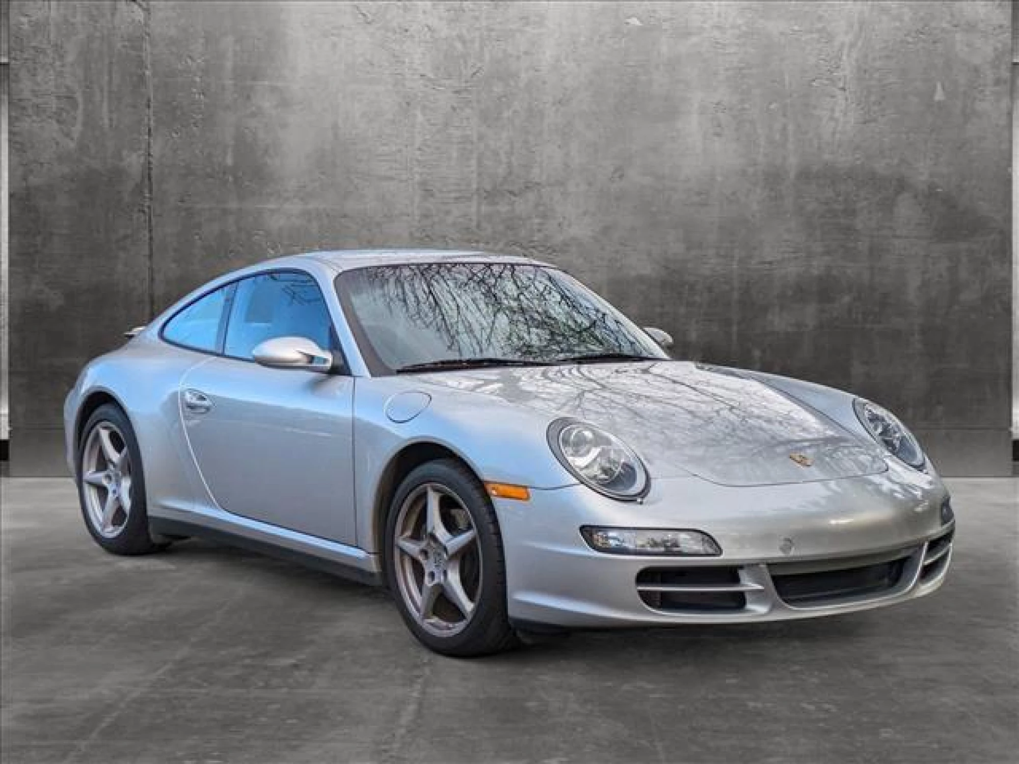 2006 Porsche 911 Carrera 4