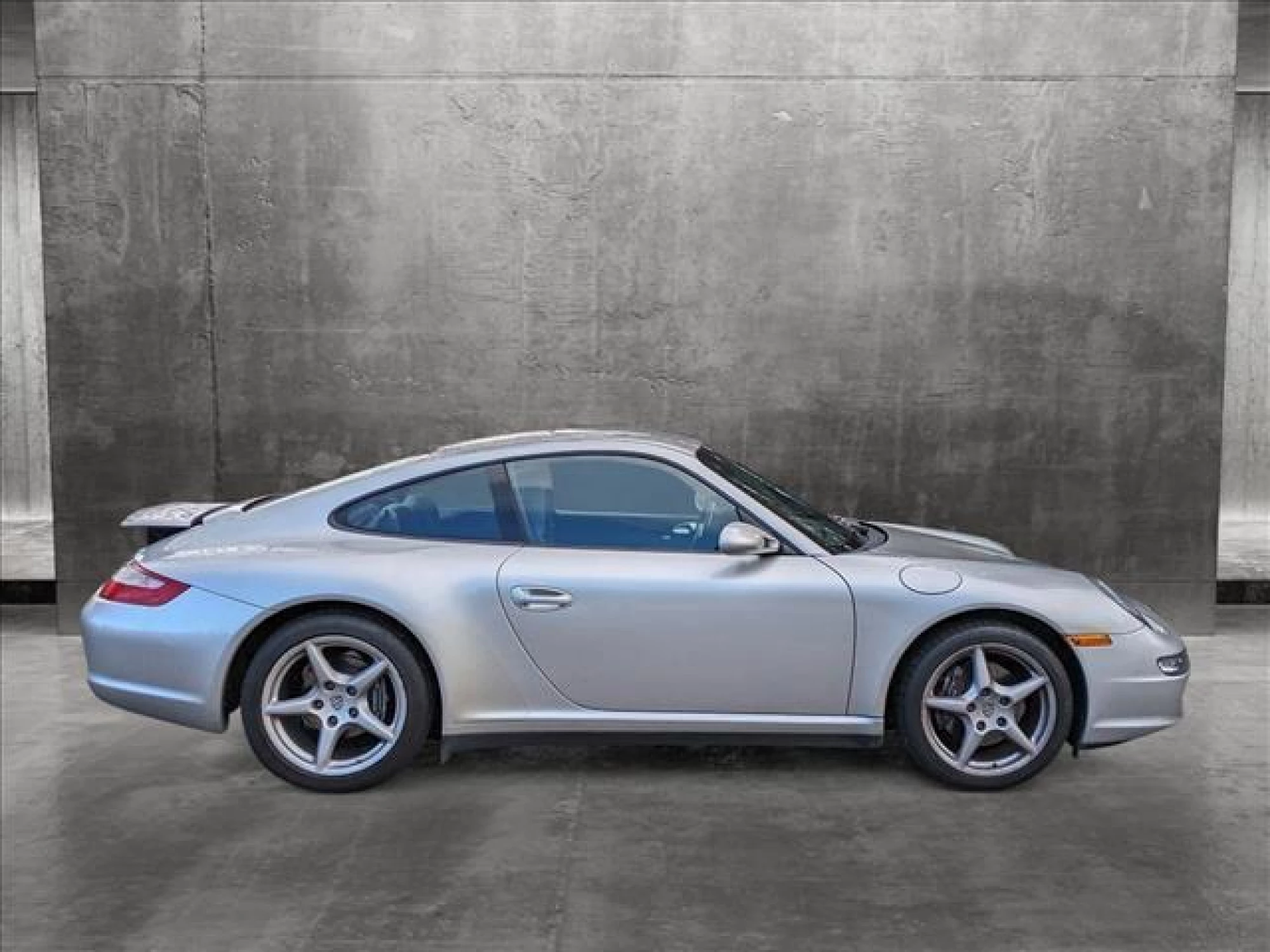 2006 Porsche 911 Carrera 4