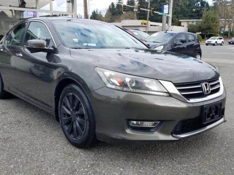 2013 Honda Accord EX-L