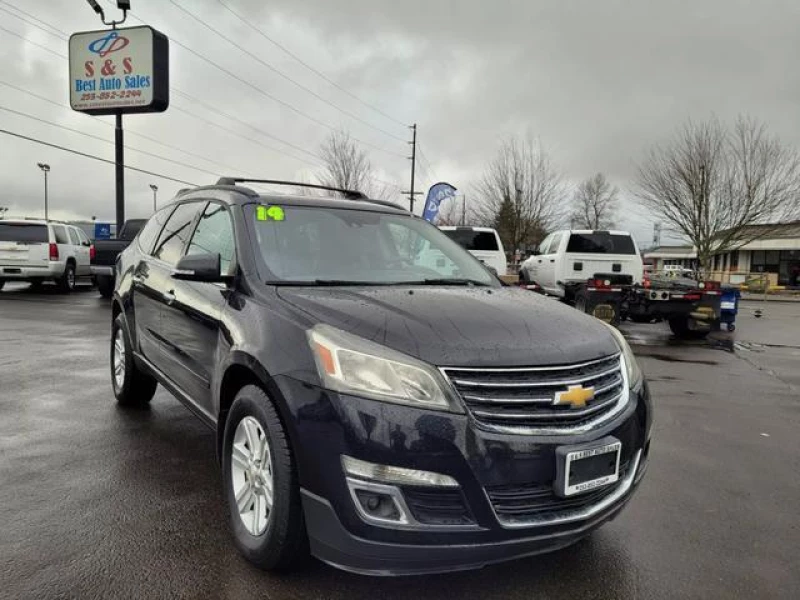 2014 Chevrolet Traverse 2LT