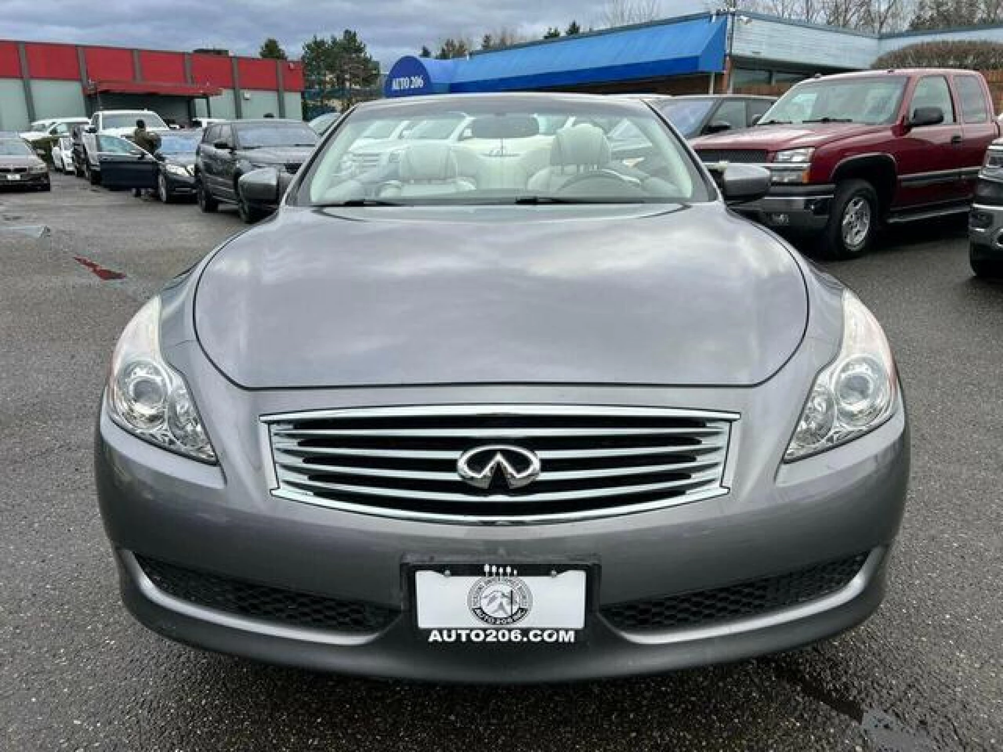 2010 INFINITI G37 Base