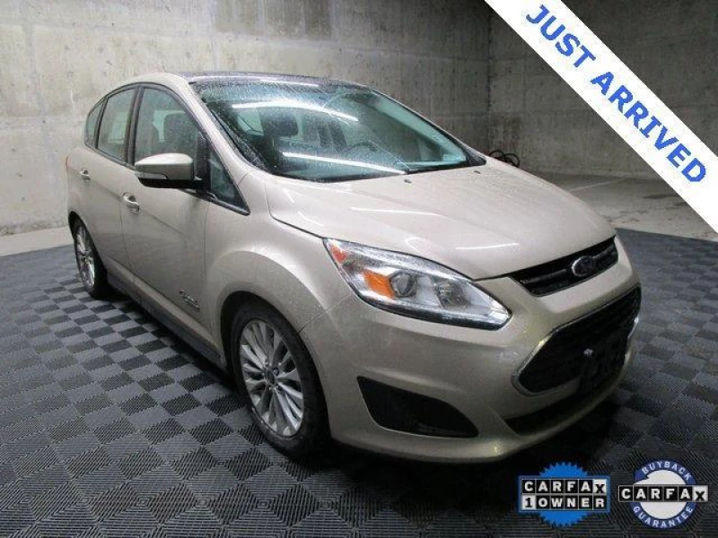 2017 Ford C-Max Energi SE