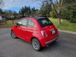 2012 FIAT 500C Lounge