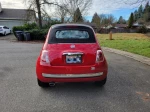 2012 FIAT 500C Lounge