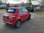 2012 FIAT 500C Lounge