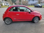 2012 FIAT 500C Lounge