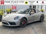 2021 Porsche 911 Targa 4S