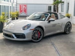 2021 Porsche 911 Targa 4S