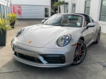 2021 Porsche 911 Targa 4S