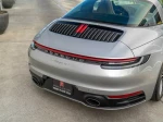 2021 Porsche 911 Targa 4S