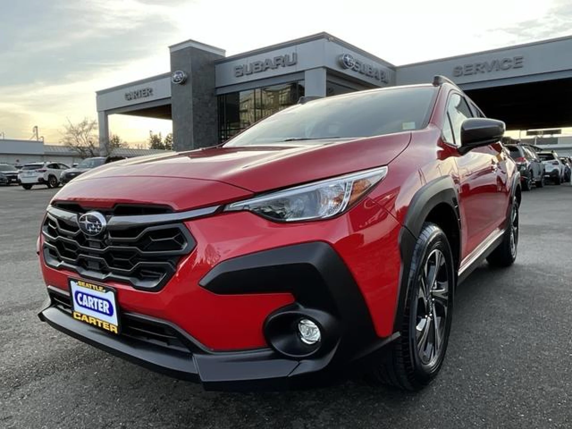 2024 Subaru Crosstrek Premium