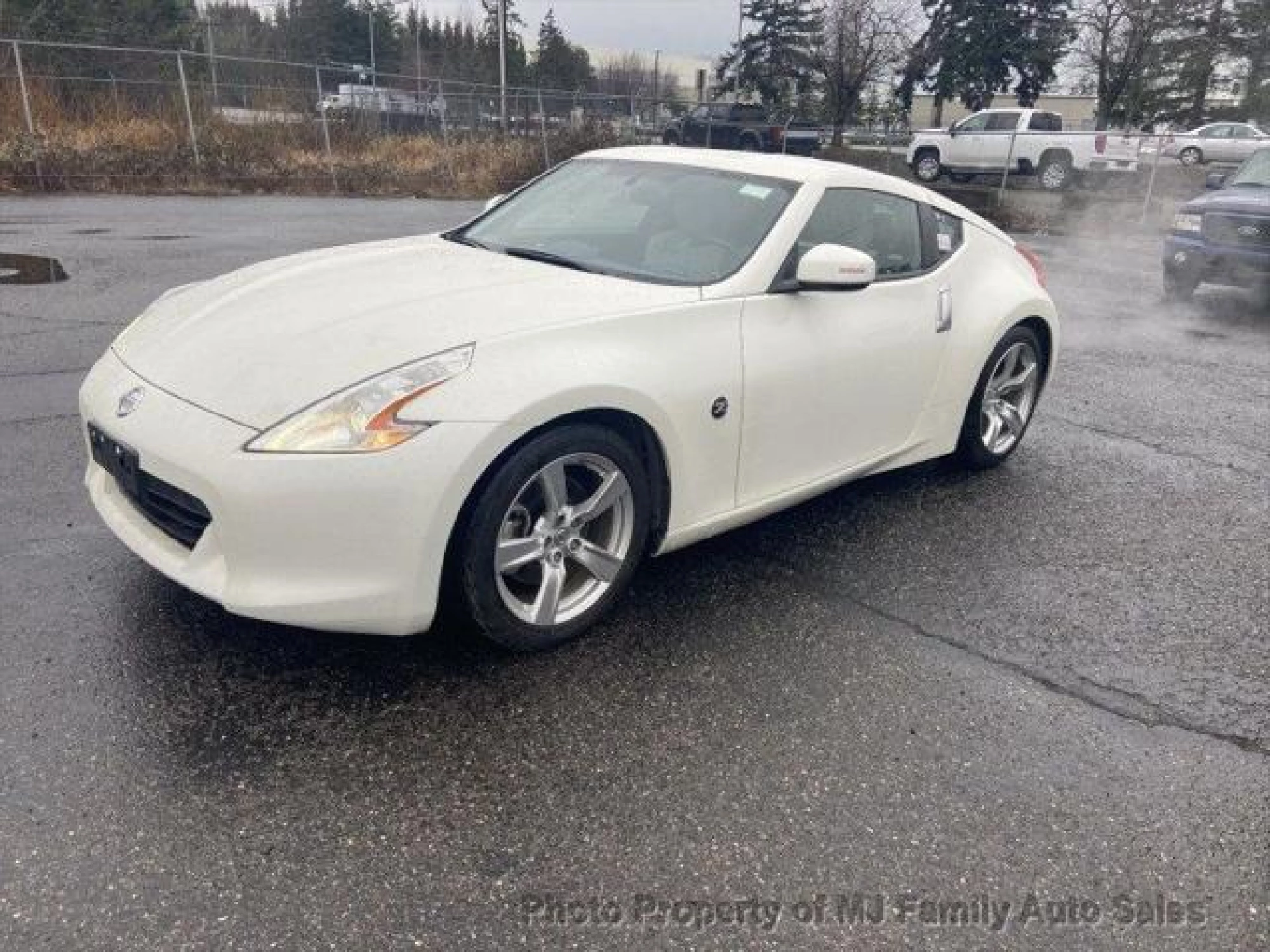 2012 Nissan 370Z Touring