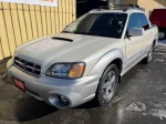 2004 Subaru Baja Turbo