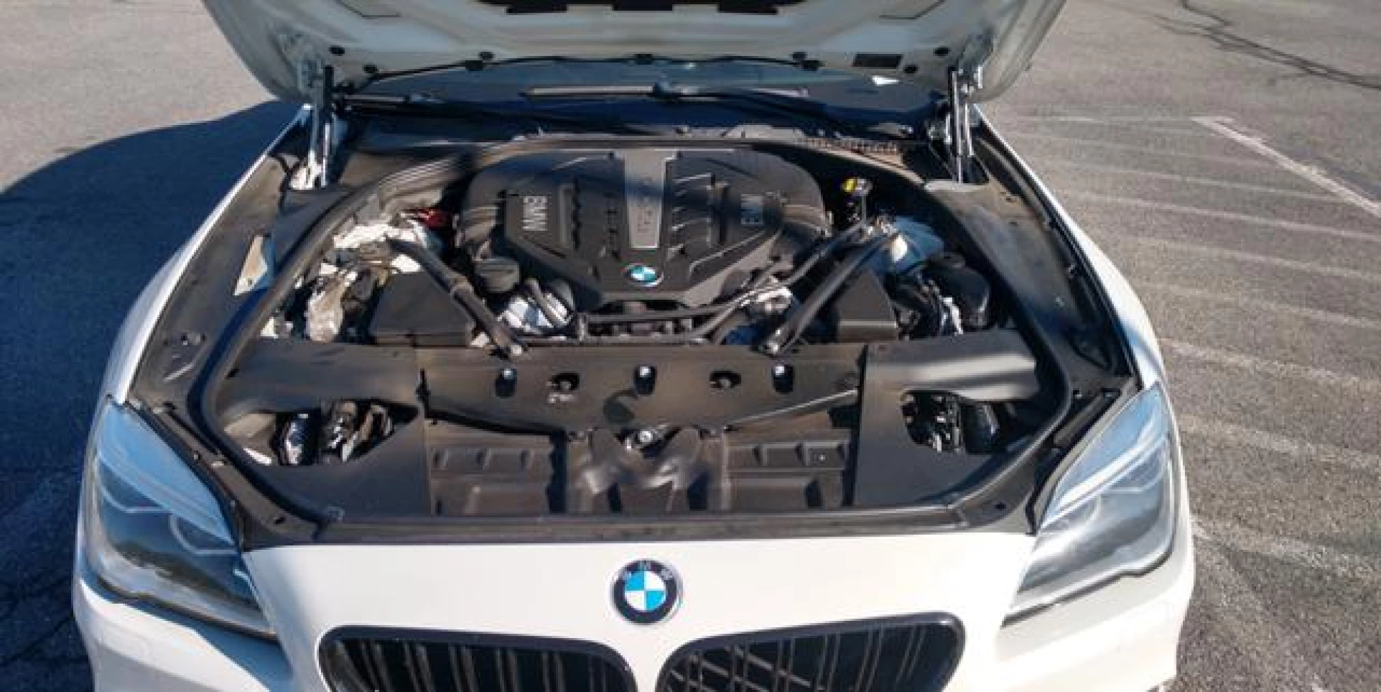 2017 BMW 650 Gran Coupe i xDrive