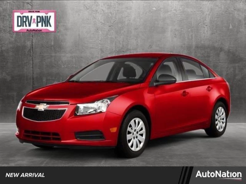 2012 Chevrolet Cruze LTZ