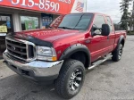 2002 Ford F-250 XLT