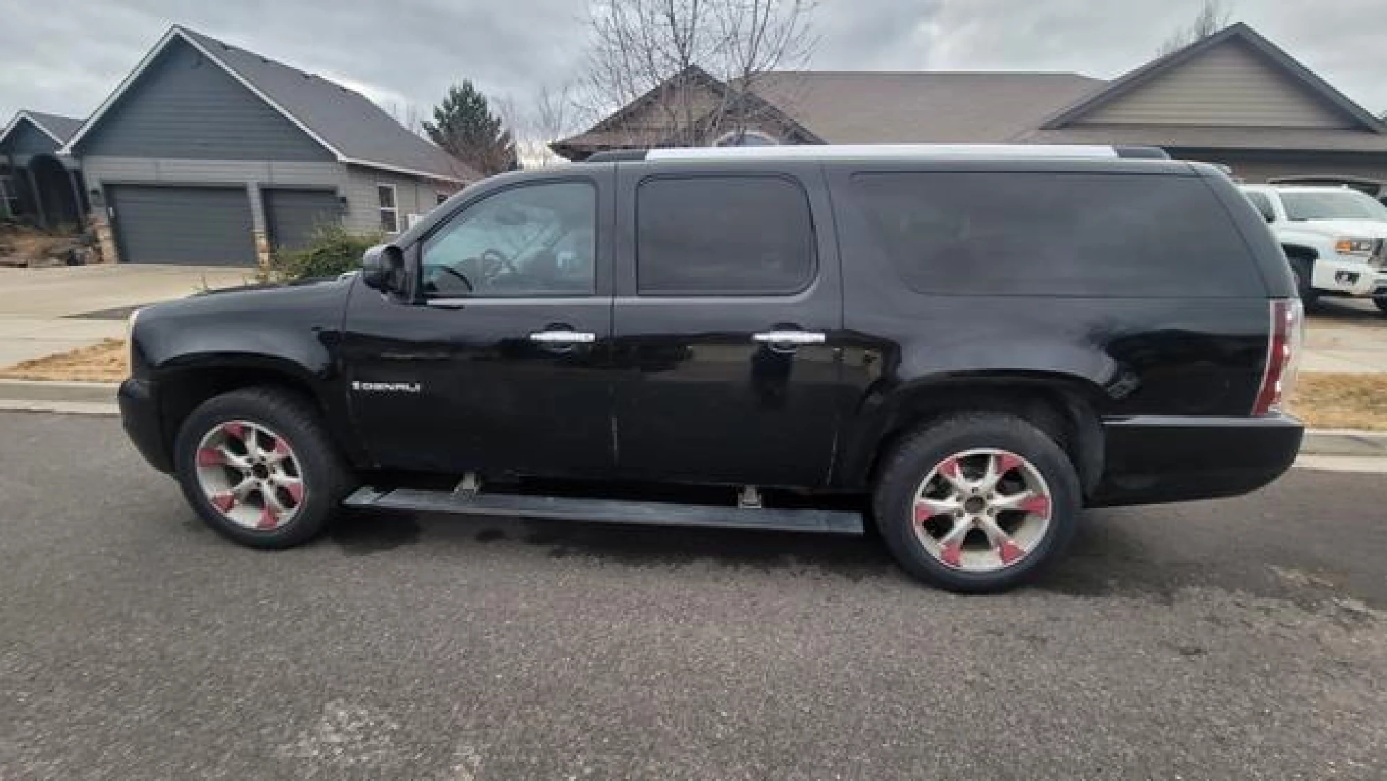 2007 GMC Yukon XL Denali
