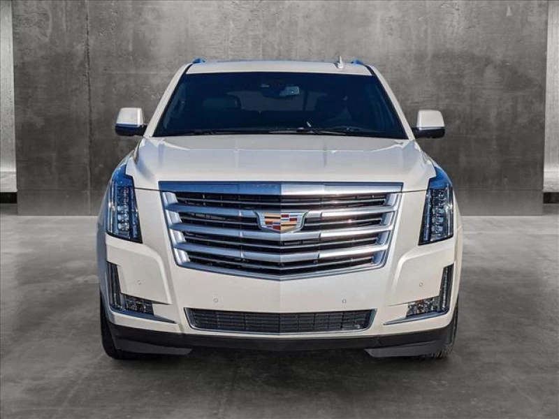 2015 Cadillac Escalade Platinum