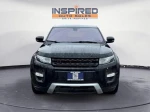 2012 Land Rover Range Rover Evoque Pure Plus