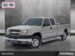 2004 Chevrolet Silverado 2500 LS H/D Extended Cab