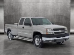 2004 Chevrolet Silverado 2500 LS H/D Extended Cab
