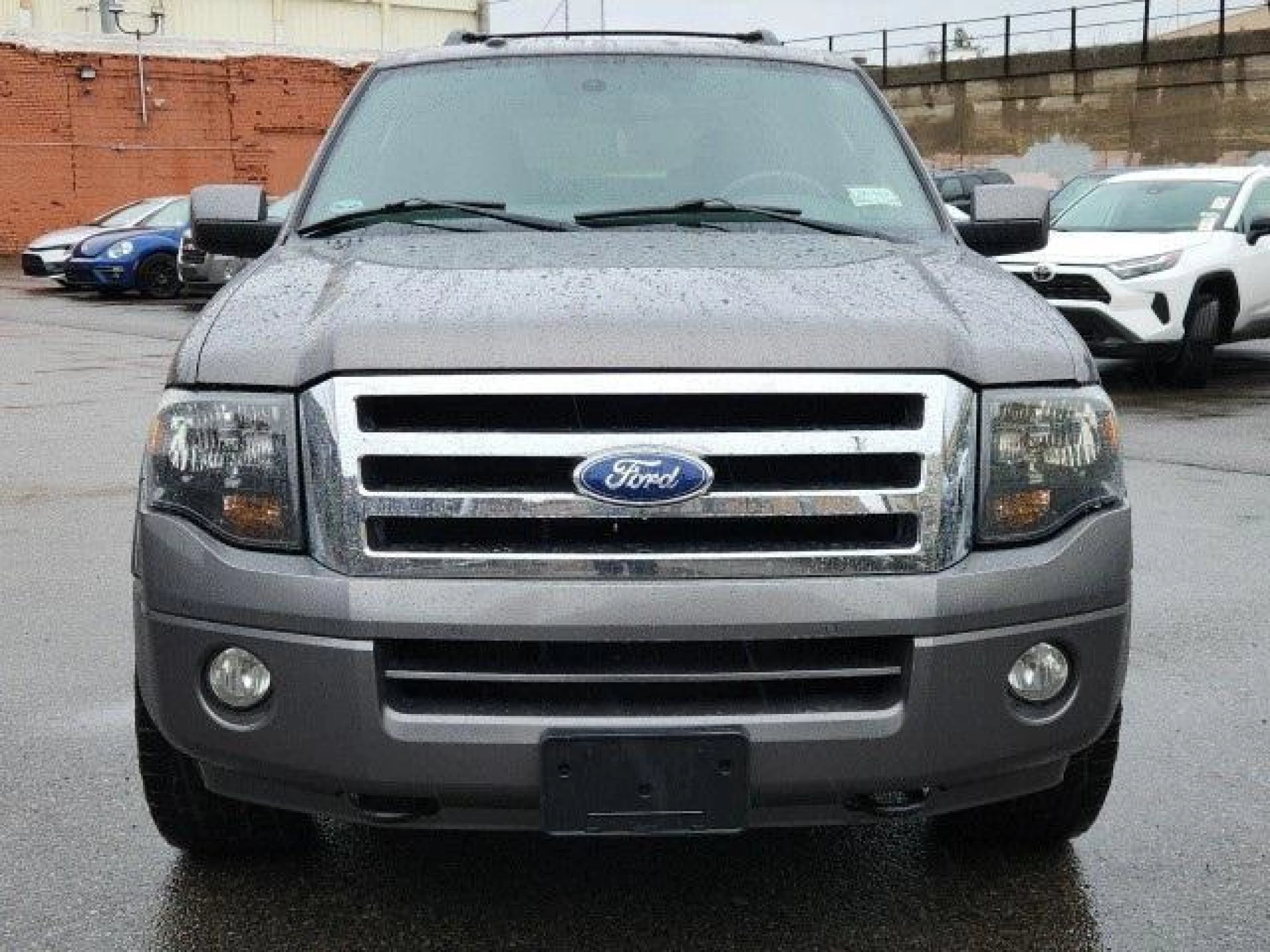 2014 Ford Expedition Limited