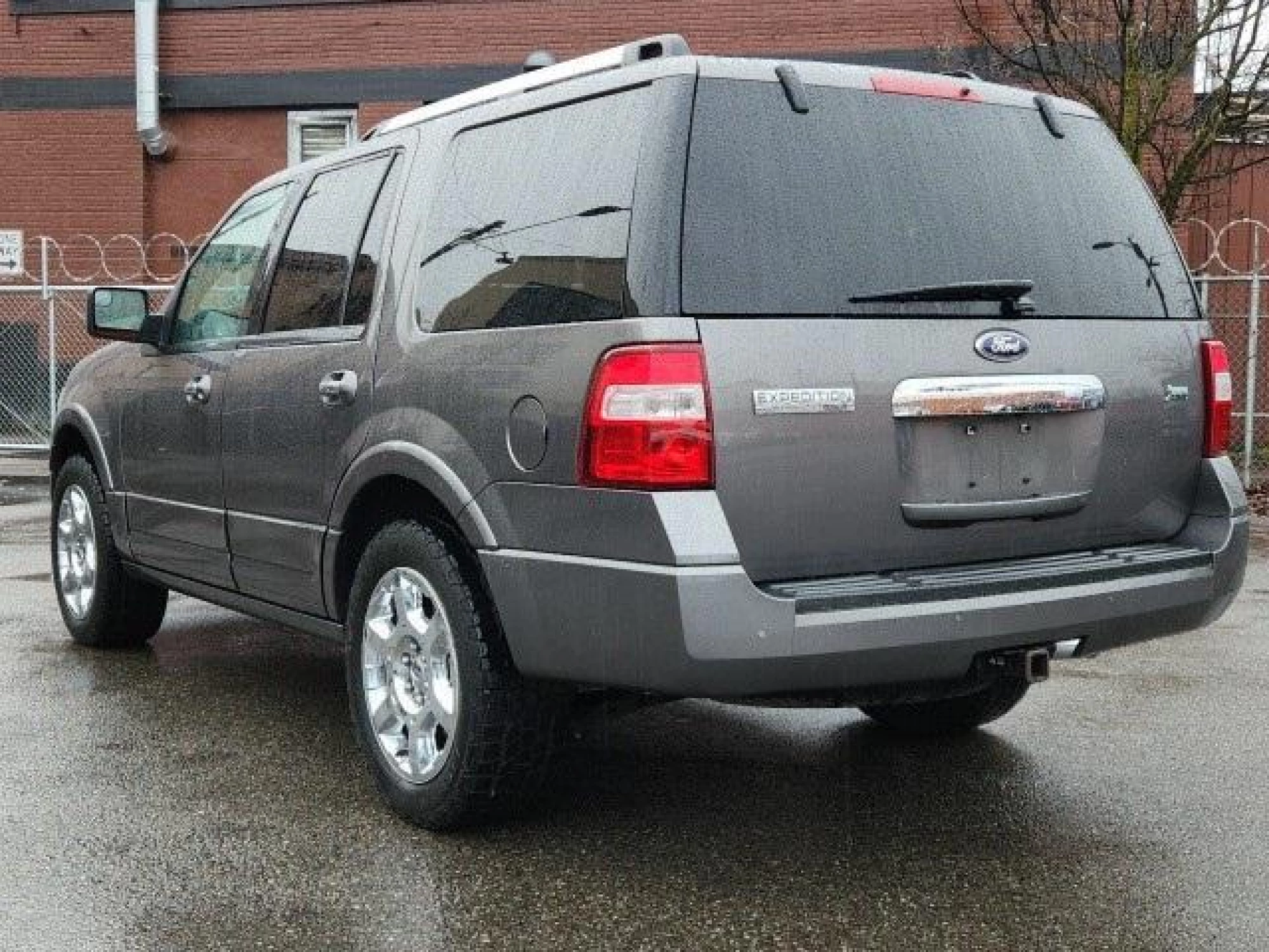 2014 Ford Expedition Limited