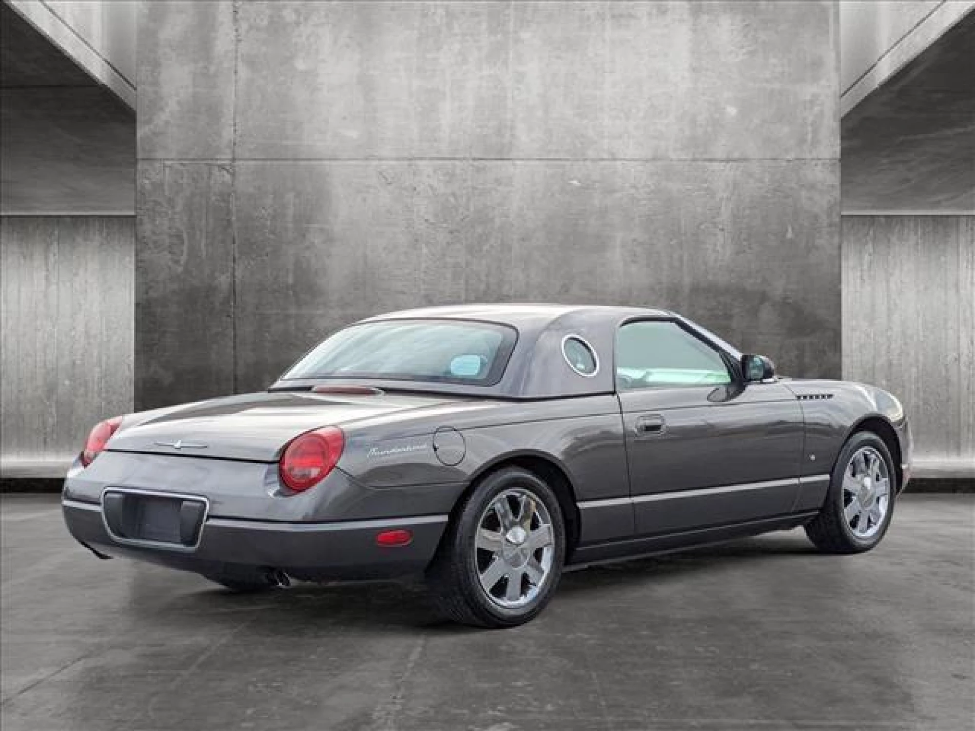 2003 Ford Thunderbird Premium