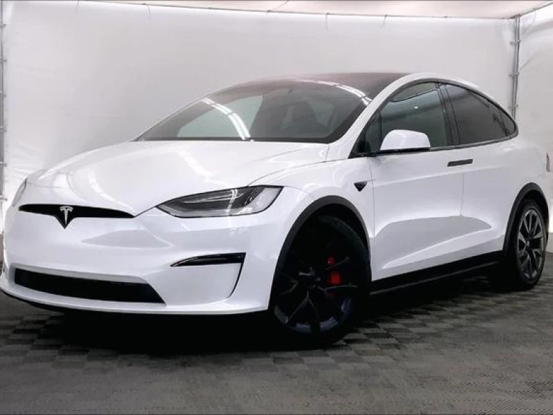 2023 Tesla Model X Plaid