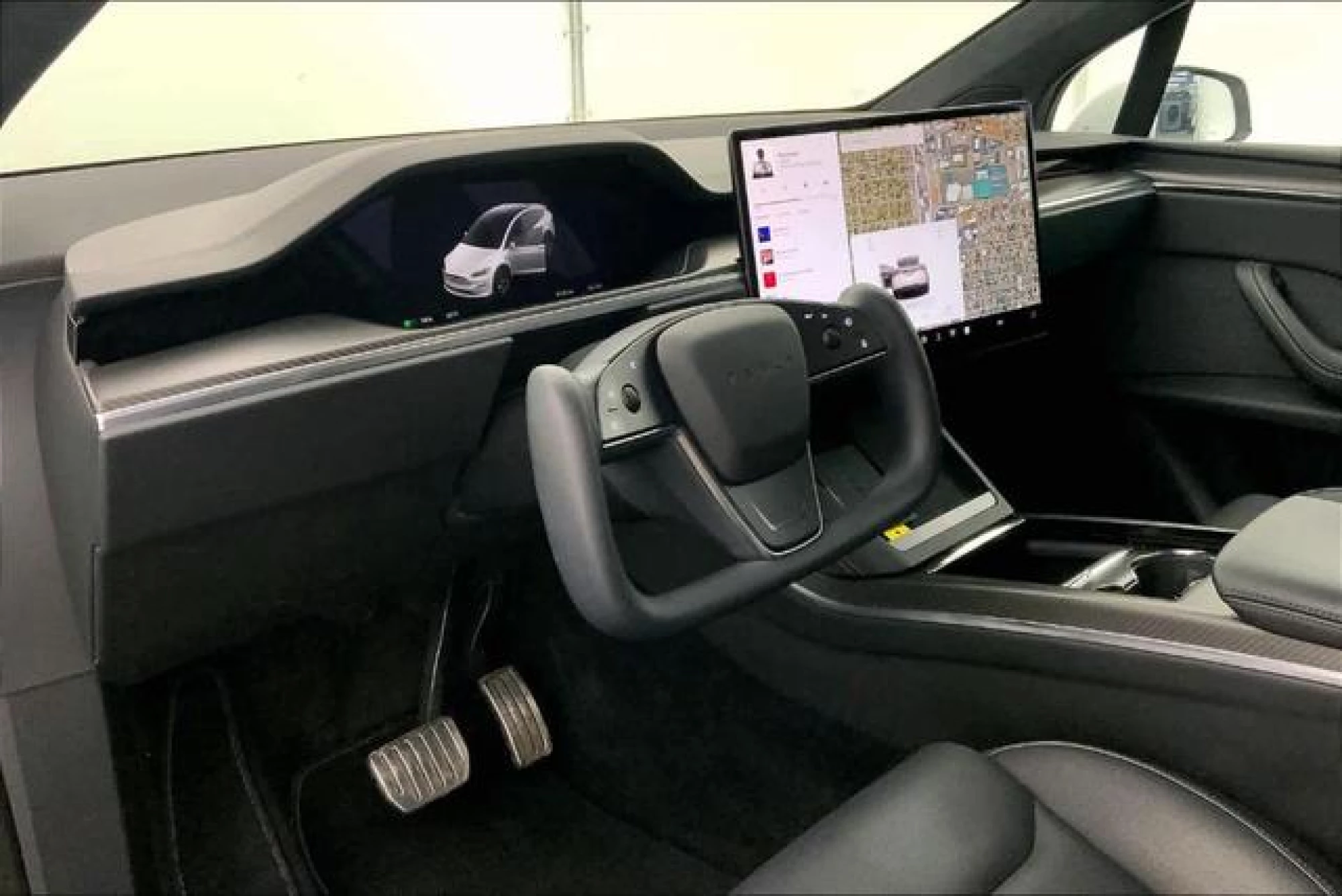 2023 Tesla Model X Plaid