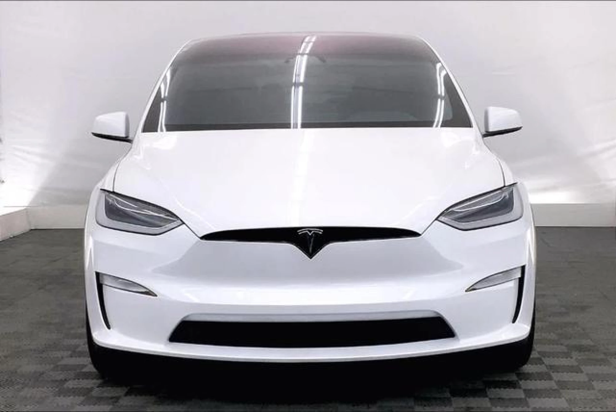 2023 Tesla Model X Plaid