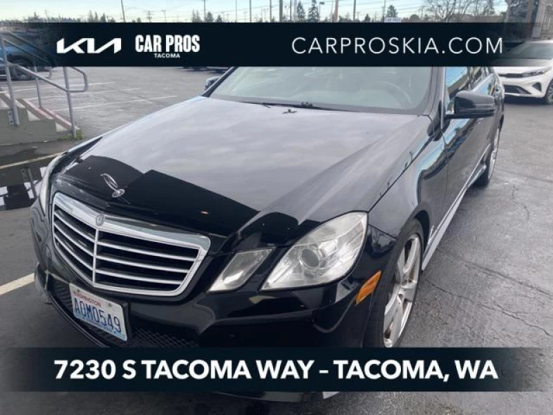2010 Mercedes-Benz E-Class E 350