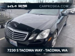 2010 Mercedes-Benz E-Class E 350