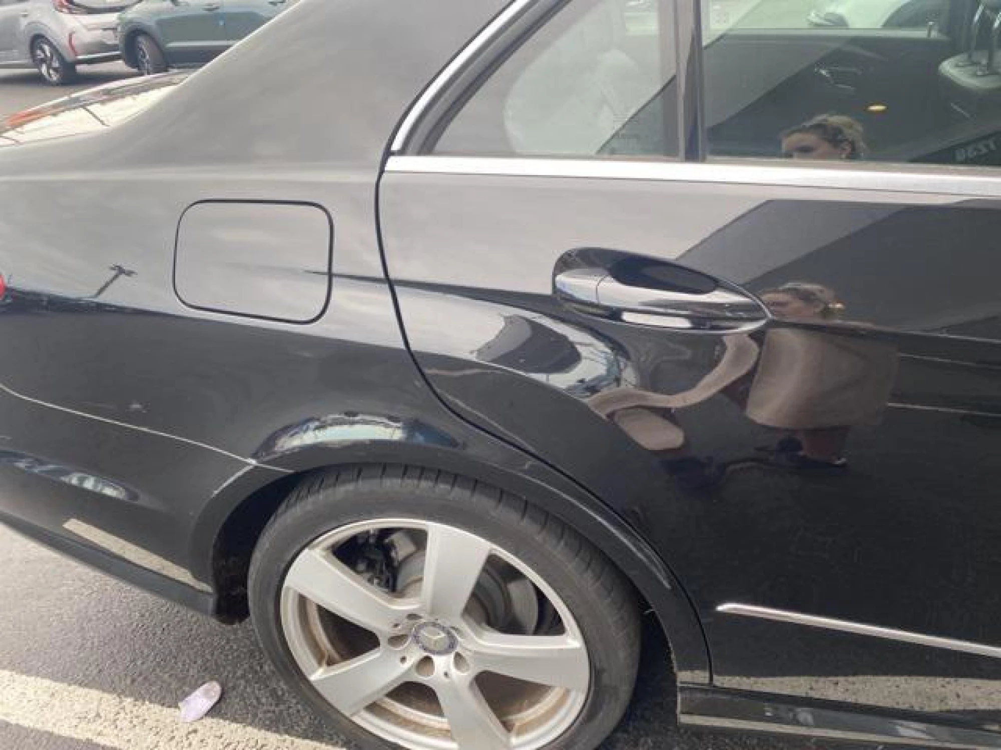 2010 Mercedes-Benz E-Class E 350