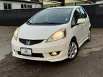 2009 Honda Fit Sport