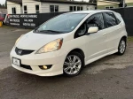 2009 Honda Fit Sport