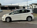 2009 Honda Fit Sport