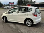 2009 Honda Fit Sport