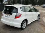 2009 Honda Fit Sport