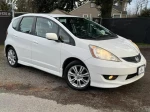 2009 Honda Fit Sport