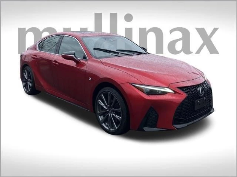 2022 Lexus IS 350 Base