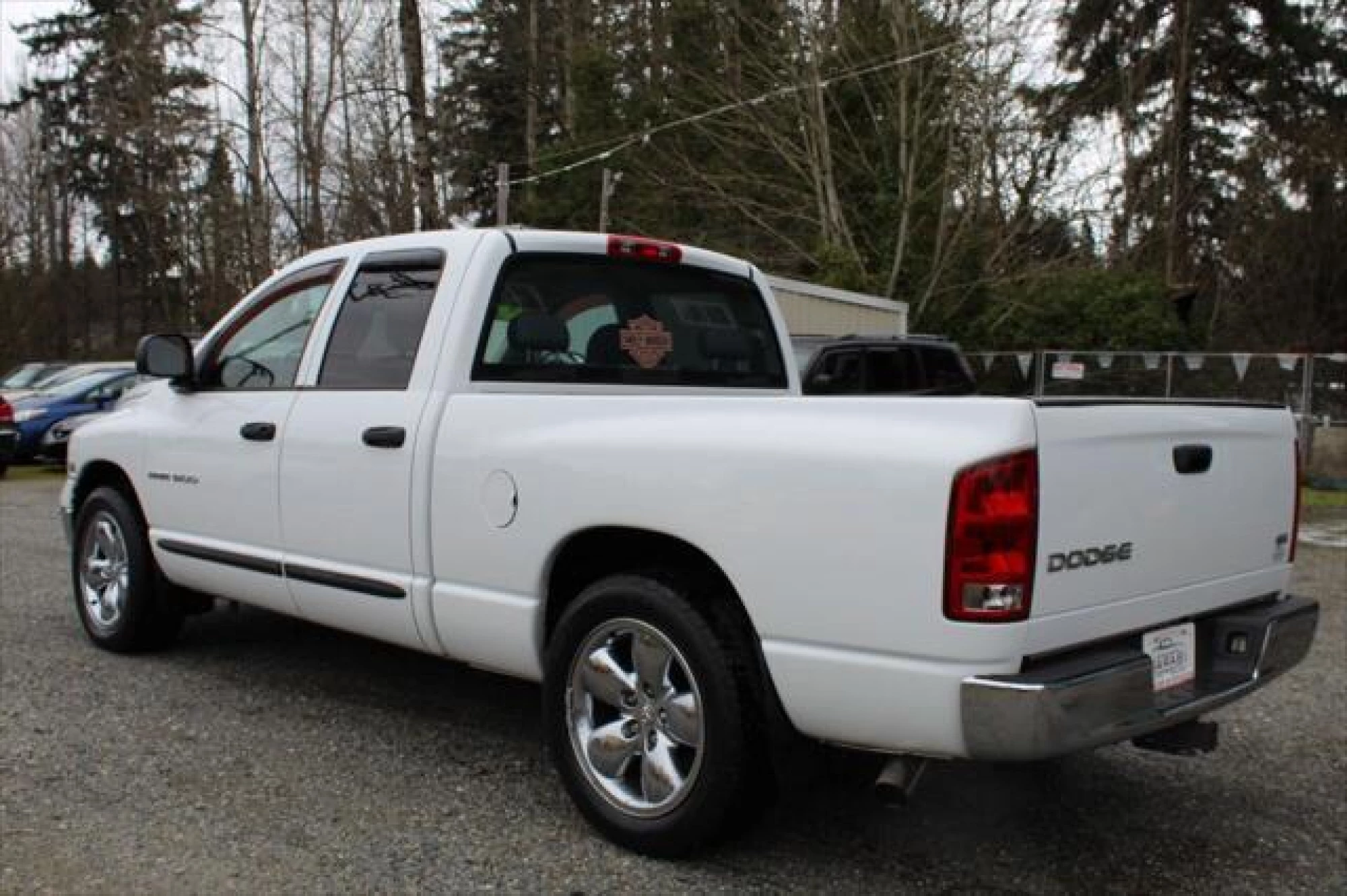 2004 Dodge Ram 1500 SLT Quad Cab