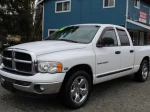2004 Dodge Ram 1500 SLT Quad Cab